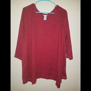 Soft knit Tunic